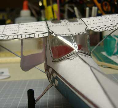 Cessna 150 Construction tips